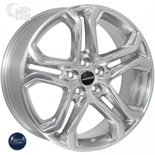 ZF TL1111 8x19 5x108 ET52,5 DIA63,4